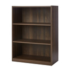Mainstays 3-shelf Bookcase With Adjustable Shelves