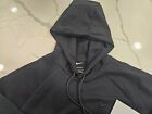 Nwt Nike Dri-fit Training Hoodie Black Men s Small S 
