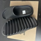 Adidas Yeezy Slide Onyx Black -  hq6448  Fast Despatch