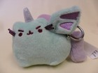Gund New Pusheen Blind Box Green Pusheenicorn Series 17 Opened Plush Cat