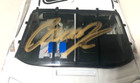 Brad Keselowski  88 Navy salute The Troops Autographed 2008 Monte Carlo Nascar
