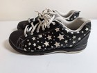 Etonic Black W stars Perfect Slide Women s Bowling Shoes Us Size 8 5