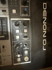 Denon Dj Dn-x1500 Professional 4 Channel Dj Mixer W  Sampling   Digital Effects