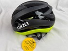 Giro Ceilo Mips Bike Helmet Size Medium Matte Black highlight Yellow