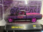 2026 M2 Machines 1 64 Chase - Coca-cola 1995 Ford Ranger - Purple Black