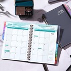 2026 Planner - Jan  2026 -dec  2026  2026 Daily Weekly And Monthly Planner  6   