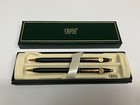 Cross Century Classic Black Ballpoint Pen   Mechanical Pencil Set  250105