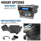 Rugged Radios Complete Communication Kit With 696 Plus   M1 Vhf Business Band