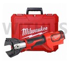 Milwaukee M18 Hcc 18v Bl Cable Cutter Bare Tool   Hard Case - Fedex 
