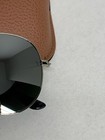 Ray-ban Aviator Sunglasses Rb3026 62mm Silver Frame   Silver Mirror Lenses W3277