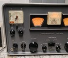 Hammarlund Hq-180a Ham Radio Communications Receiver Shortwave W  Speaker   More
