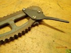 Older Work Holding Sled Fixture For Metal Cutting Band Saw Older Work Holding