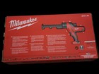 Milwaukee M18 Li-ion Caulk Adhesive Gun 10 20 Oz 18 Volt 2641-20 New
