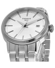 New Tissot Classic Dream Silver Dial Steel Men s Watch T129 410 11 031 00