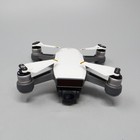 Dji Spark Quadcopter  white  W  2-axis Stabilized Gimbal Camera - Plus Props