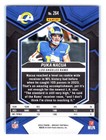Puka Nacua     2024 Panini Mosaic - National Pride  264