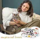Gifts For Cat Lovers - Cat Blanket For Cat Lovers Cat Gifts For Women Cat Lov   