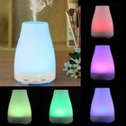 Essential Oil Aroma Diffuse Aromatherapy Led Ultrasonic Humidifier Air Purifier
