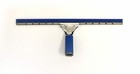 Pro 16  Window Squeegee Stainless Steel  2 Pcs pack   42   Rubber Replacement 