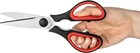 2-pack Heavy Duty Kitchen Scissors Stainless Steel Multi Purpose Shears