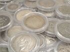 1 Ozt Silver World Coins In Capsules -  Silver Grab Bag Bulk Job Lots