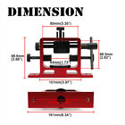 1pcred Universal Pistol Slides Rear Sight Pusher Tool For Glock 1911 Sig Handgun