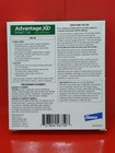 Advantage Xd Flea Treatment For Small Cats 1-9 Lbs  4 Doses 8 Month Supply