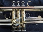 Bach Prelude Bb Student Trumpet Model Tr-710 Excellent Condition