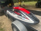 Kawasaki 800 Sx-r Stand Up Jet Ski