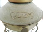 Vintage Ankerlight Holland Ship Nautical Lantern Large 14  Copper Brass  bronze 