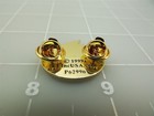 Lapel Pin  usmc  U s  Marine Corps Iwo Jima Flag   Globe Enamel 1  Free Ship