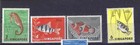 Singapore Collection Stamps Mlh Scott  - 53-59 - Great Value   Take A Look 