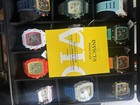 Invicta Racing Limited Edition Champions Watch Set W  Locking Case