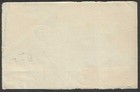 Nigeria Registered Victoria Cover To Huddersfield Kgvi Franking