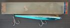 Vintage Rebel Minnow Floater Crankbait F4003s Fishing Lure 7   