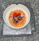 Beyonce Official Act Ii Cowboy Carter Ash Tray New Renaissance Tour Film Ashtray