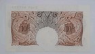 1955 Bank Of England Uk 10  -  ten  Shillings Banknote No  C92y 997524 B-271