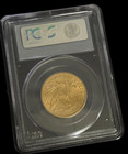 1894 Philadelphia  10 Liberty Head Gold Eagle Pcgs Graded Au 55 Gorgeous Coin