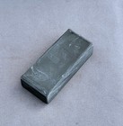 Vintage Dark Blue Thuringian Slurry Stone