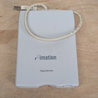 Imation D353fue 3 5  Floppy Disk Drive Usb External Tested   Working 