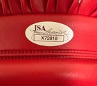 Muhammad Ali Signed Red Everlast Boxing Gloves Jsa