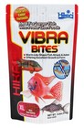 Xl Blood Worm Stick Fish Food - Hikari Vibra Bites 415g  Slow Sinking  Color Enh