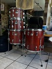 Ludwig Drum Set Vintage 70    - 80   