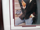 George Carlin Comedian Autographed Television Star Signed Photo And Framed