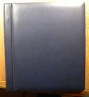 Norway 1855-1973 Kabe Hingeless  Album  no Stamps  Gb2