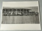 Antique Race Cars   Motorcycles B w Photograph Albaugh Studio Anamosa Iowa