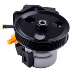 Power Steering Pump W  Pulley For 2006-2011 Chevrolet Impala 3 5l 3 9l 20-69989