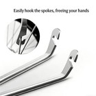 3pcs Bicycle Tire Lever Set Carbon Steel Bike Tyre Repair Removal Tool