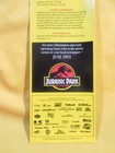 1993 Jurassic Park Brochure   Map Of Isla Nublar - Promotional From Universal