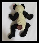 Ty Attic Treasures Easton The Panda Bear Used